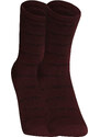 3PACK dámské ponožky Calvin Klein vícebarevné