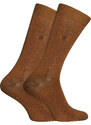 2PACK ponožky Calvin Klein vícebarevné (701224110 003)