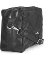 Dámská kabelka RIEKER C2211-021-H7 černá W3 černá