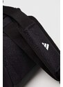 Sportovní taška adidas Performance Essentials 3S Dufflebag XS černá barva, IP9861