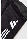 Sportovní taška adidas Performance Essentials 3S Dufflebag S černá barva, IP9862