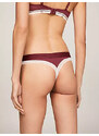 Close to Body Dámské kalhotky THONG (EXT SIZES) UW0UW04814VLP - Tommy Hilfiger