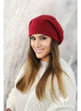 Kamea Beret K.23.033.15 Claret