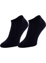 Ponožky Tommy Hilfiger 2Pack 342023001 White/Navy Blue