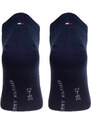 Ponožky Tommy Hilfiger 2Pack 701222188004 Navy Blue