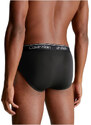Calvin Klein Underwear Calvin Klein Spodní prádlo 3Pack Slipy 000NB2568AUB1 Black