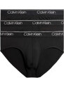 Calvin Klein Underwear Calvin Klein Spodní prádlo 3Pack Slipy 000NB2568AUB1 Black