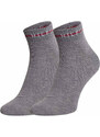Ponožky Tommy Hilfiger 2Pack 701222187002 Grey