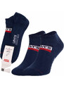 Ponožky Levi's 701219507002 Navy Blue