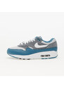 Pánské nízké tenisky Nike Air Max 1 SC Photon Dust/ White-Cool Grey-Noise Aqua