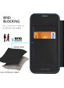 Ochranné pouzdro na iPhone 15 Pro - DuxDucis, SkinX Pro with MagSafe Black