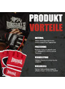 Lonsdale Artificial leather MMA sparring gloves