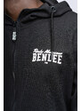 Benlee Lonsdale Men's hooded tracksuit slim fit