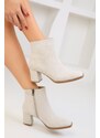 Soho Ten Women's Suede Boots & Booties 18549