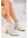 Soho Ten Women's Suede Boots & Booties 18549