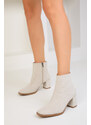 Soho Ten Women's Suede Boots & Booties 18549