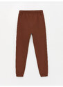 LC Waikiki Basic Boys' Joggers Sweatpants with Elastic Waist.