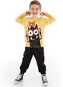 Denokids Feel Good Boys' T-shirt Trousers Suit