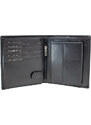 Semiline Man's RFID Wallet P8268-0