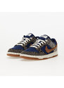 Pánské nízké tenisky Nike Dunk Low Premium Midnight Navy/ Ale Brown