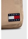 Ledvinka Tommy Jeans béžová barva