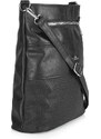 Dámská kabelka RIEKER C2251-021-T14 černá W3 černá