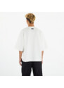 Pánské tričko Nike Tech Fleece Men's Oversized Short-Sleeve Sweatshirt ﻿Sail