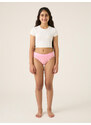 2PACK Kalhotky Modibodi Teen Gingerbread Pink Multi (MODI4276) 16-18 let