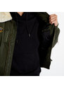 Alpha Industries Inc. Pánský bomber Alpha Industries Injector III Air Force Dark Olive