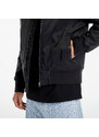 Pánský bomber Urban Classics Basic Bomber Jacket Black