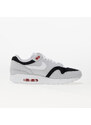 Pánské nízké tenisky Nike Air Max 1 Premium Pure Platinum/ White-Black-Sport Red