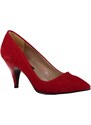 Fox Shoes Women's Red Heeled Shoes