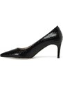 İnci Ozzy 3fx Women's Black Heeled Shoe