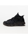 Nike Air More Uptempo Black/ Anthracite-Velvet Brown