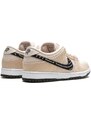 Nike SB Dunk Low "Albino & Preto - Jiu Jitsu"