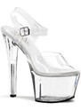 Pleaser Boty s platformou SKY308/C/M SKY-308