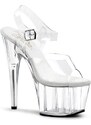 Pleaser Boty s platformou ADO708/C/M ADORE-708