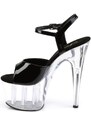 Pleaser Boty s platformou ADO709/B/C ADORE-709