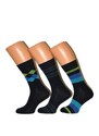 Socks Cornette Premium A51 A'3 39-47 navy blue