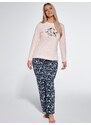 Women's pyjamas Cornette 768/363 Birdie L/R S-2XL powder pink