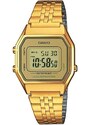 Pánské hodinky Casio LA680WEGA 9ER Gold