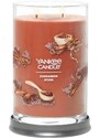 Velká vonná svíčka Yankee Candle Cinnamon Stick Signature Tumbler