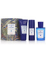 Acqua Di Parma Blu Mediterraneo Fico di Amalfi EDT 75 ml + SG 40 ml + BL 50 ml UNISEX varianta Abstract Painting Cover