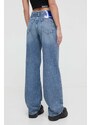 Džíny Karl Lagerfeld Jeans dámské, medium waist