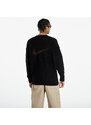 Pánský svetr Nike Sportswear Tech Pack Knit Sweater Black