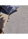 Šedý koberec Kave Home Portopi 150 cm