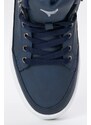 AC&Co / Altınyıldız Classics Men's Navy Blue-white Winter Comfort Sole Sports Sneaker