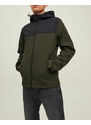 JACK&JONES JJEMARVIN HOOD SOFTSHELL NOOS