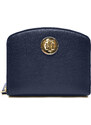 Tommy Hilfiger Woman's Wallet 8720641985314 Navy Blue