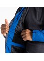 Pánská zimní bunda Dare2b PRECISION černá/modrá